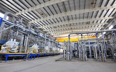APP宁波亚洲浆纸业有限公司日常工厂维修